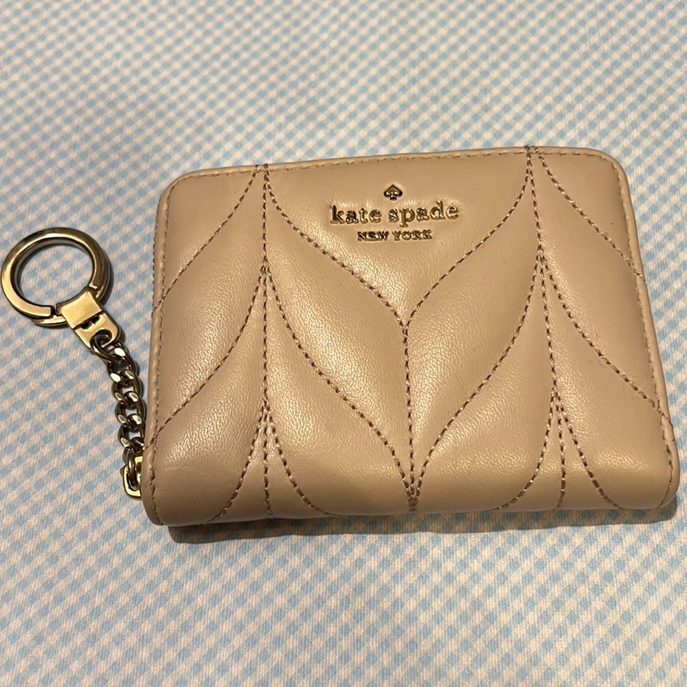 Kate Spade Keychain/Wallet